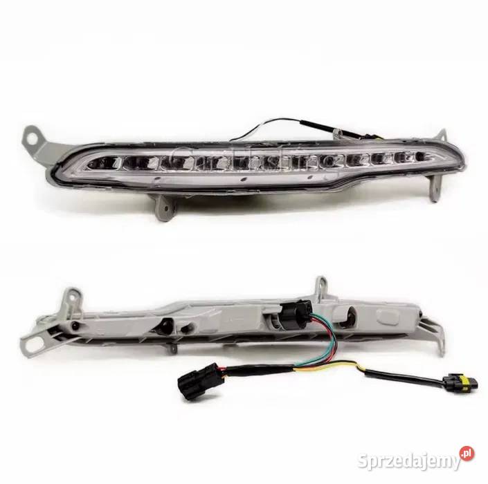 Lampy światla do jazdy dziennej LED DRL Kia Światła do jazdy dziennej DRL Wieruszów