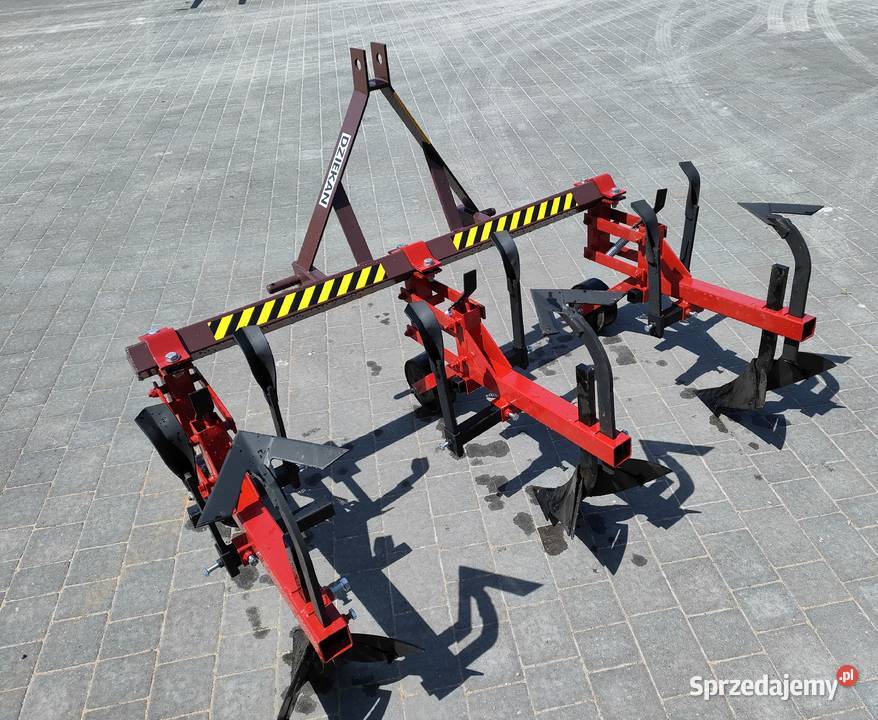 Obsypnik do ziemniaków warzyw 3rzędowyWzmocniony Słupca