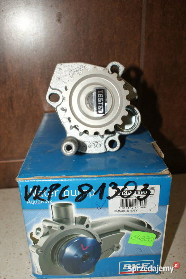 038121011J VAG POMPA WODY AUDI Białobrzegi