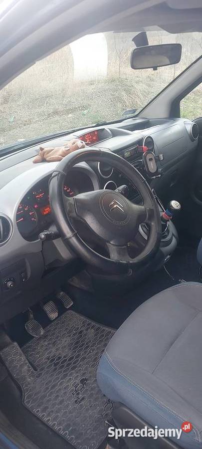 Sprzedam Citroen Berlingo 16 hdi 90 2010