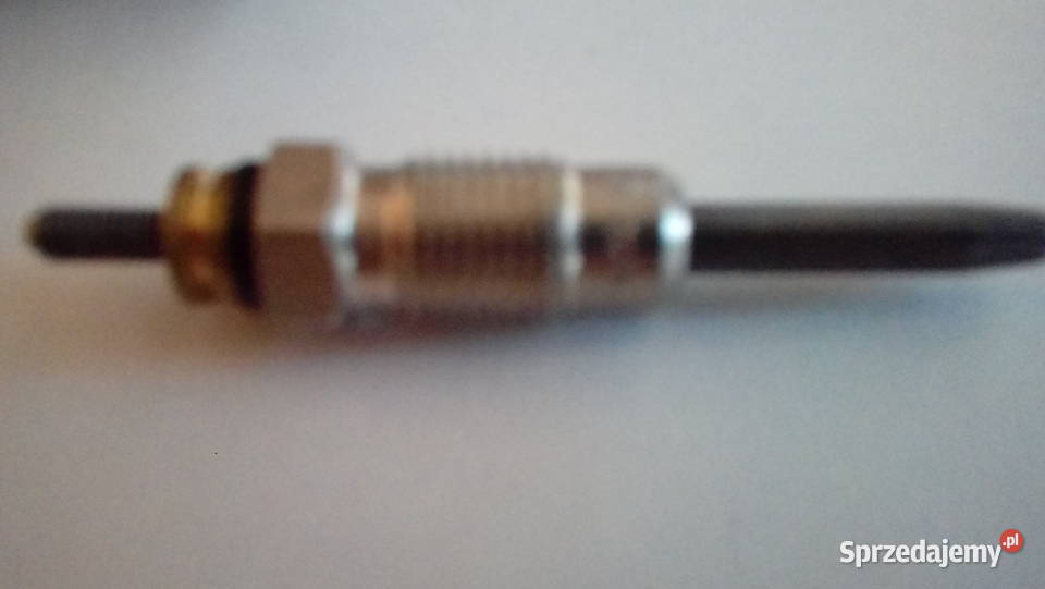 Świeca żarowa BOSCH 0250202024 RENAULT 19D 4 osobowe Pozostałe Zamość