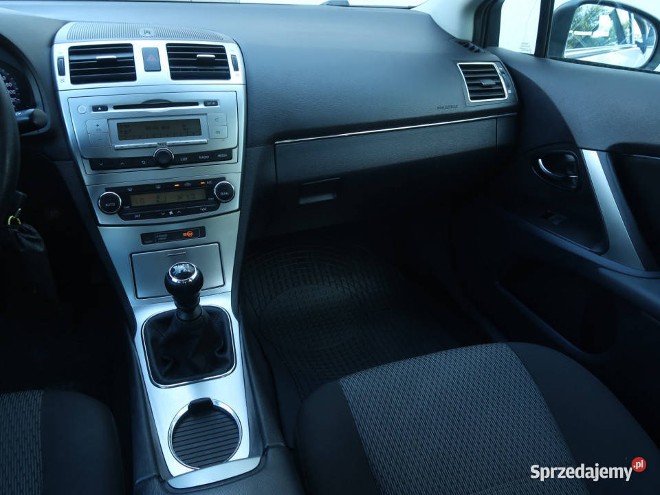 Toyota Avensis 20 Valvematic Piaseczno