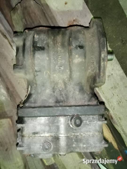 Sprezarka powietrza daf 95 xf ciężarowe Pozostałe Poddębice