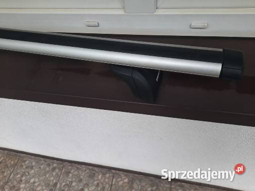Bagażnik dachowy Thule 861 do Renault Scenic II Akcesoria Bielsko-Biała