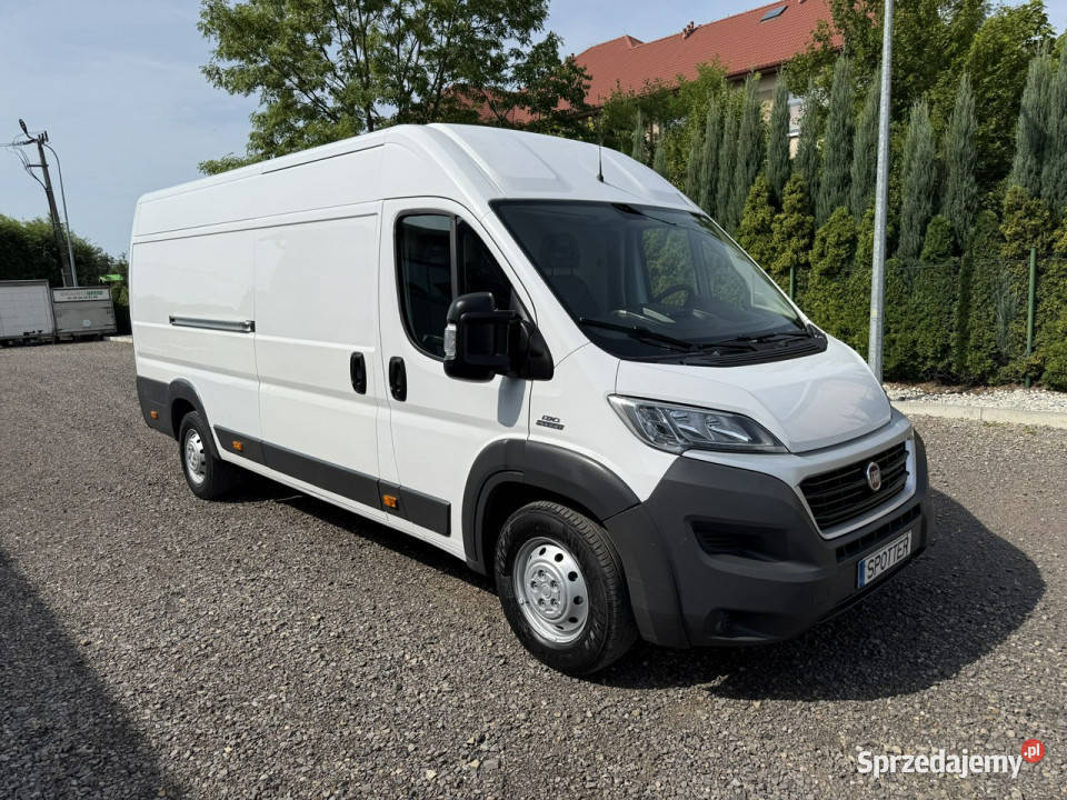Fiat Ducato Maxi L4H2 Klima Led 23 MultiJet 130