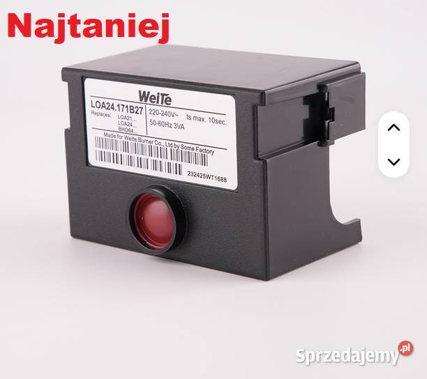 HIT ZAMIENNIK SIEMENS LOA24171B27 Nagrzewnic Wrocław