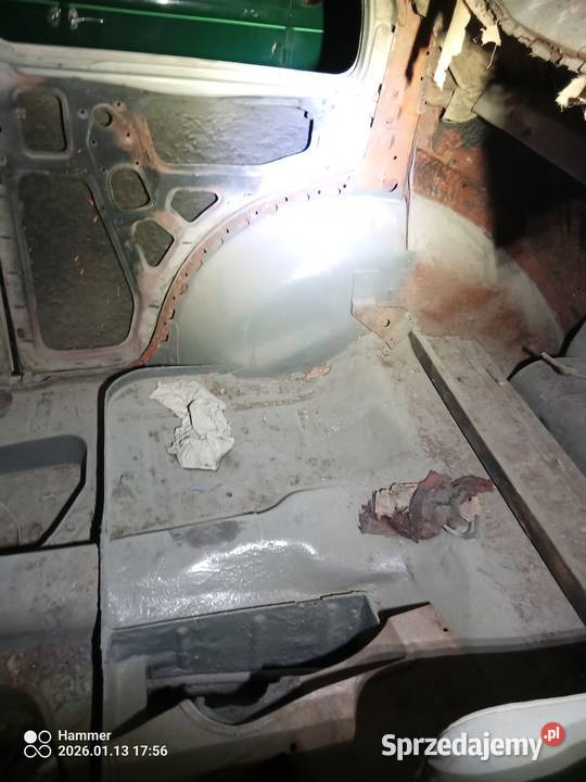 fiat nsu simca Ostrów Mazowiecka