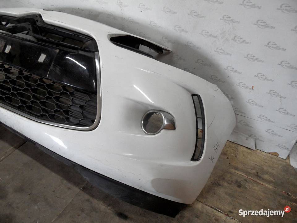 CITROEN DS3 LIFT 15r zderzak przód świętokrzyskie