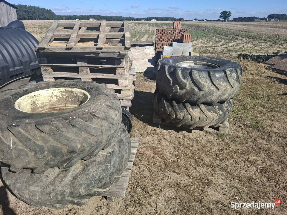 Koła do Manitou R24 24cale