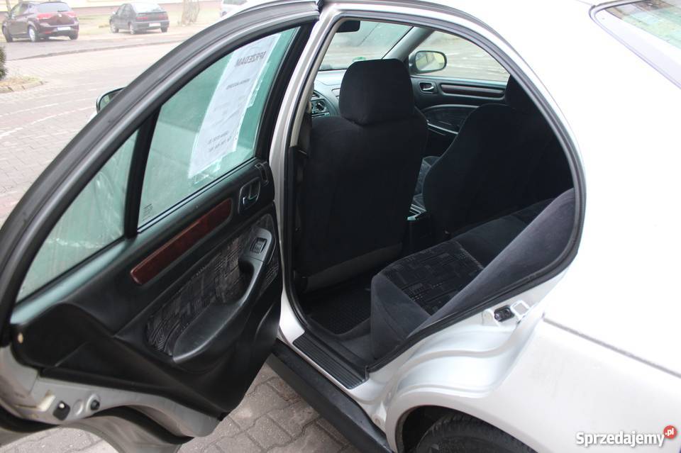 Honda Accord 2002 r zachodniopomorskie