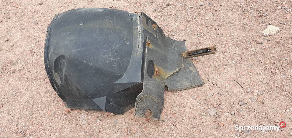 RENAULT MAGNUM NADKOLE BŁOTNIK MOCOWANIE Bieleń