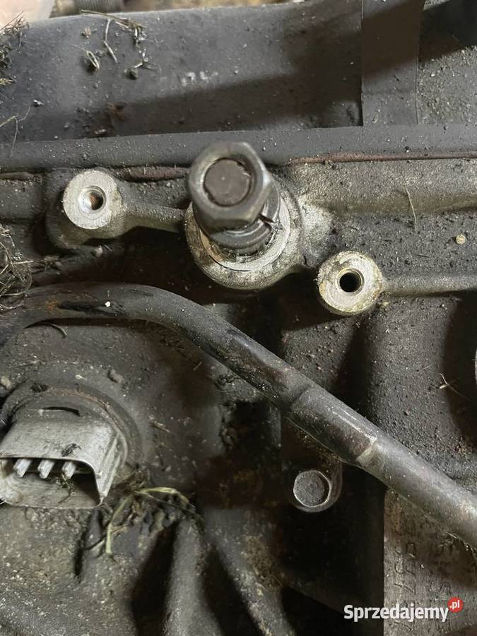 skrzynia automat N5MSDP kia carens 20 CRDI D4EA Jelcz-Laskowice
