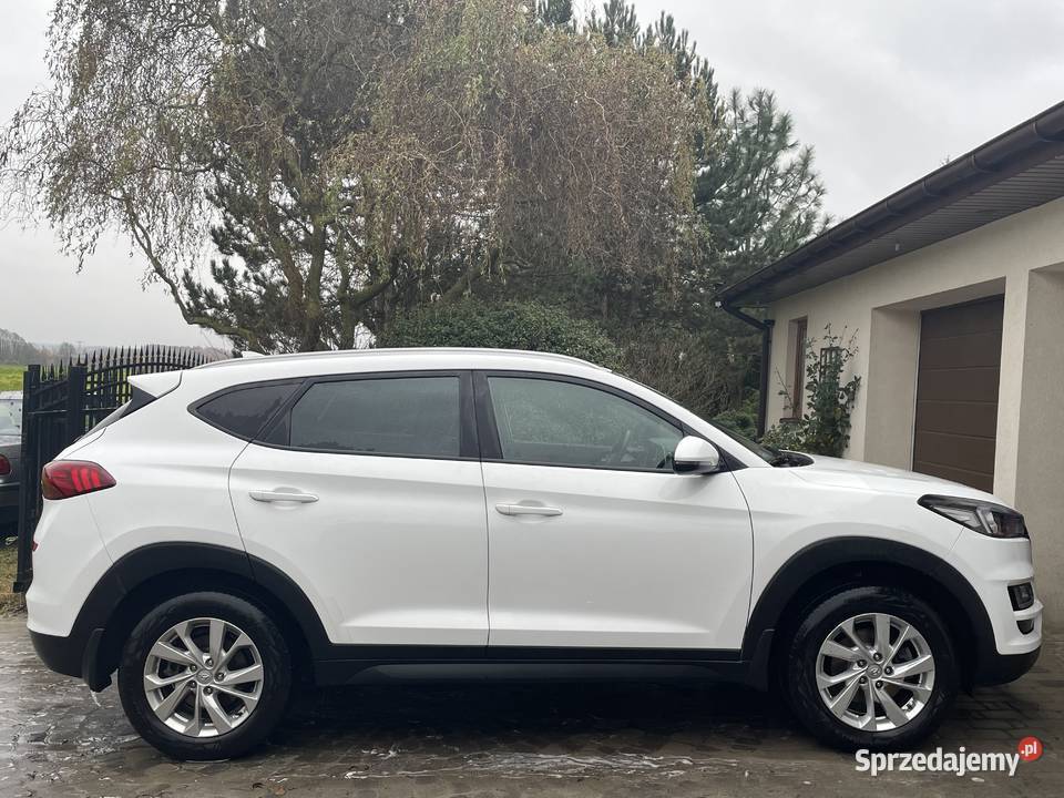 Hyundai Tucson 16 2020r 85000km Łódź