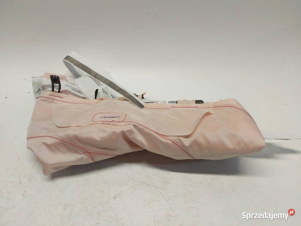 Audi Q4 ETRON 89A 89E KURTYNA AIRBAG LEWA