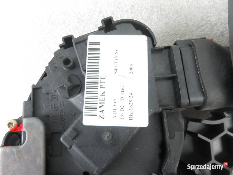 ZAMEK PRAWY TYLNY VOLVO S40 II MS 30753674