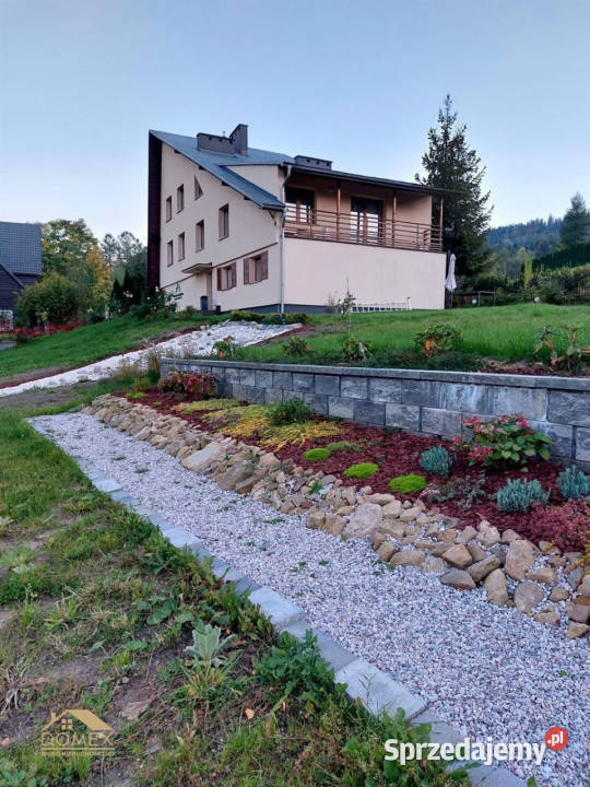 Dom wolnostojący Wisła 300m2 sprzedam