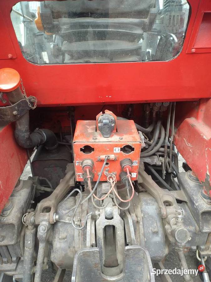 Massey Ferguson 690 mf 4 nie ursus zetor MF 690 sprzedam