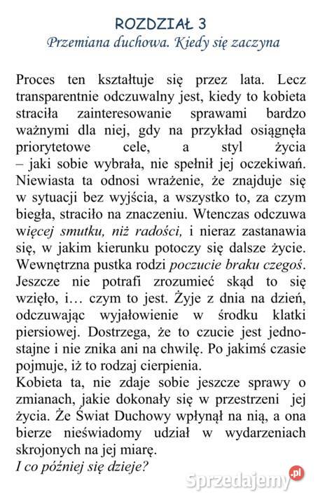 Diament prawdy Duchowe opowieści Niewiast mazowieckie Warszawa sprzedam