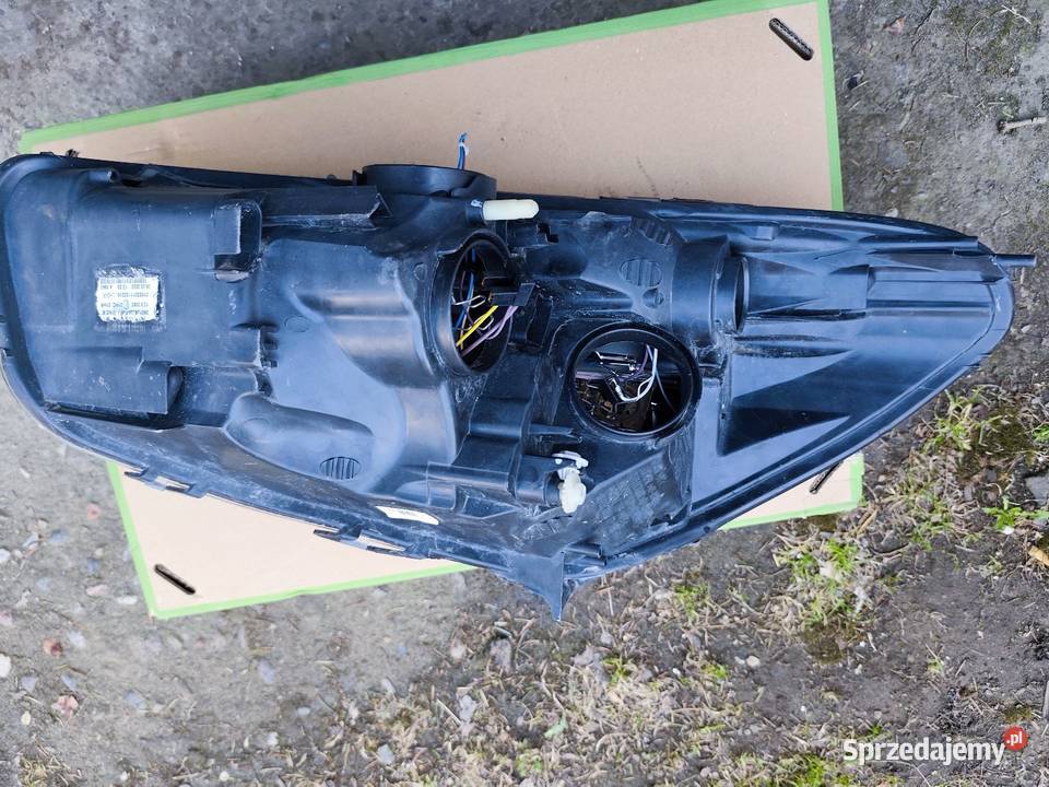 Lampa prawa Volkswagen Golf 7 full LED sprzedam