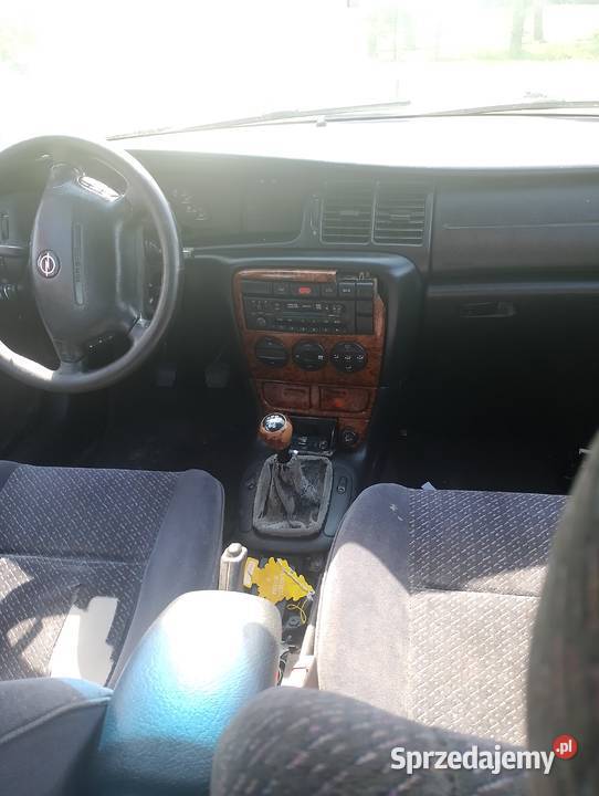 Opel Vectra B 20DTI CD klimatronik kujawsko-pomorskie Brodnica sprzedam