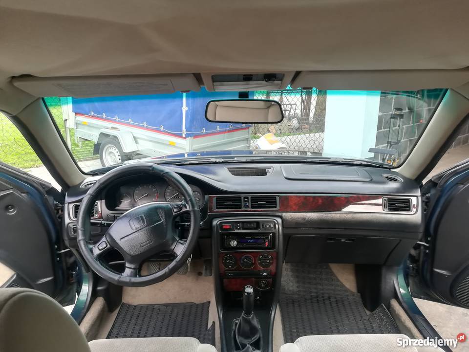 Honda Civic Aerodeck VI 14 Benzyna Samochody osobowe małopolskie