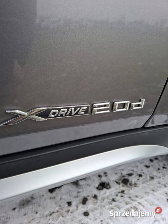 BMW X1 2011 wielkopolskie Kalisz