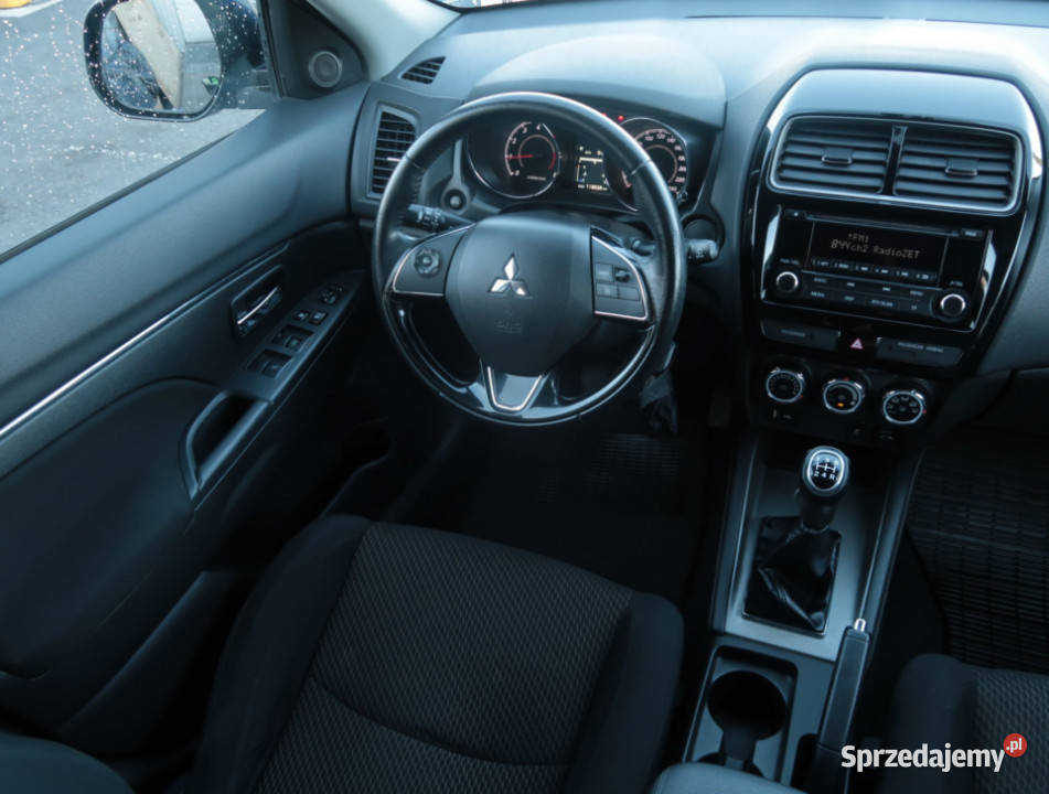 Mitsubishi ASX 16 MIVEC gniazdo USB Lublin