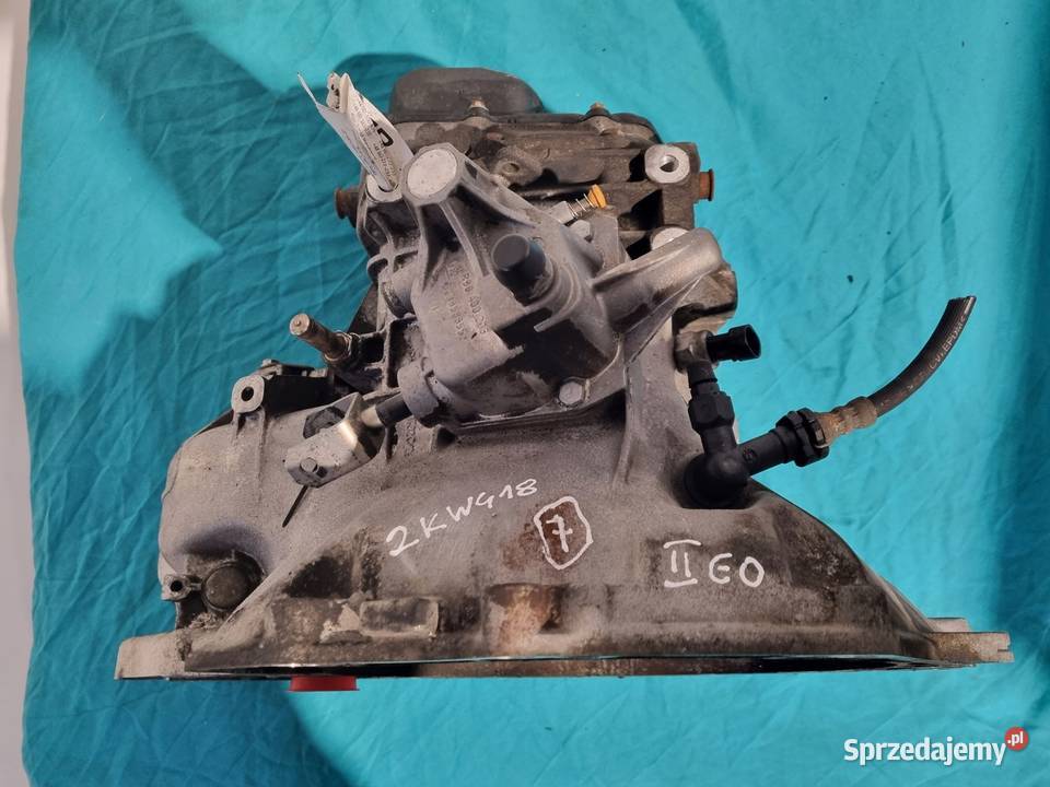 SKRZYNIA BIEGÓW Opel Corsa D 14 16V manualna