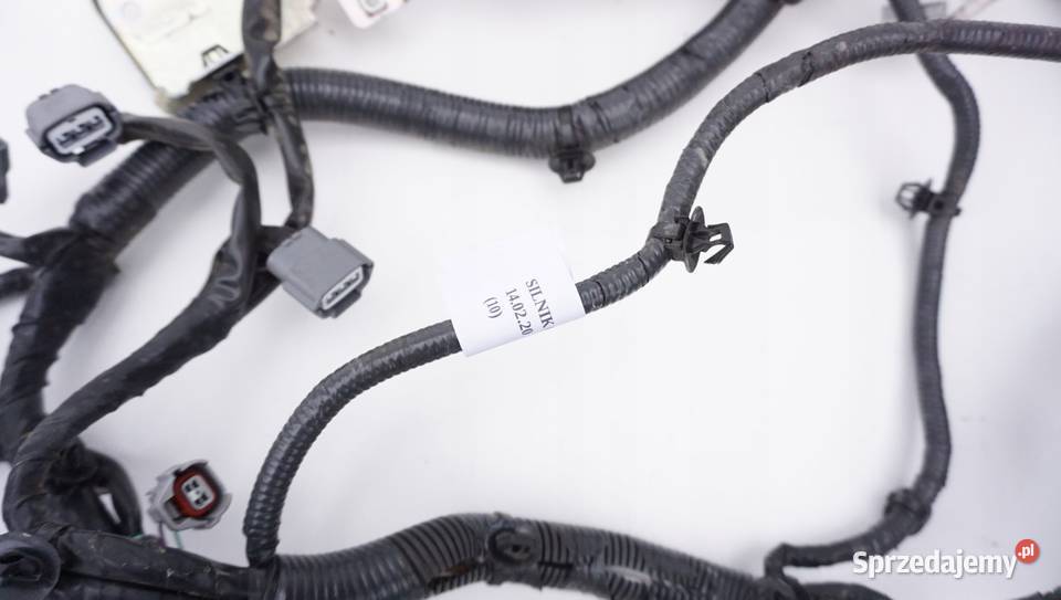 WIĄZKA INSTALACJA Q50 HYBRID Nowy Tomyśl