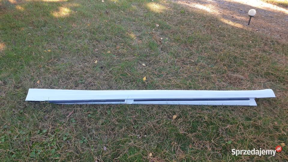 próg mondeo mk5 kombi lewy biały frozen white Lublin sprzedam