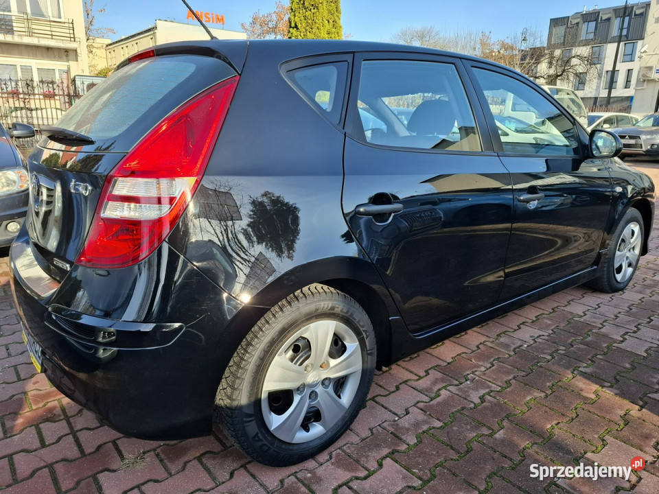Hyundai i30 16 CRDi 116 Koni Sprowadzony z czujnik zmierzchu Lublin