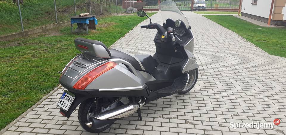 Sprzedam Aprilia Atlantic Wielopole