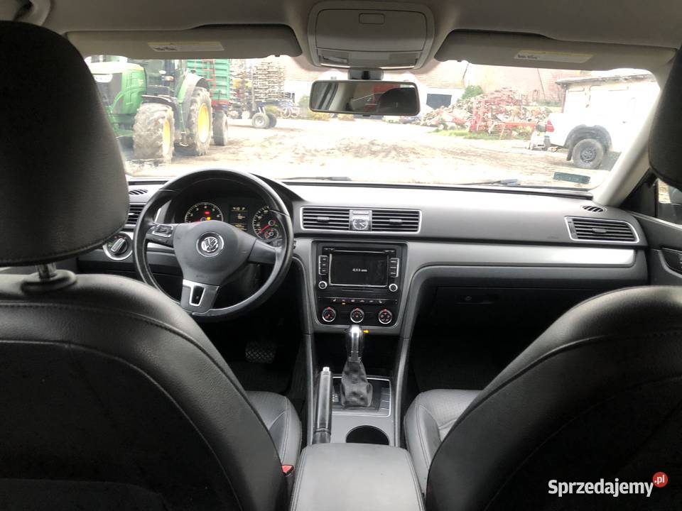 VW Passat nieuszkodzony dolnośląskie Syców sprzedam