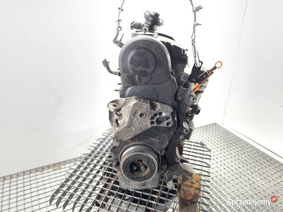 SILNIK AUDI 19 130 ASZ 9606 A3 8L