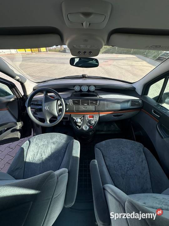 Citroen C8 20 140 Świebodzice