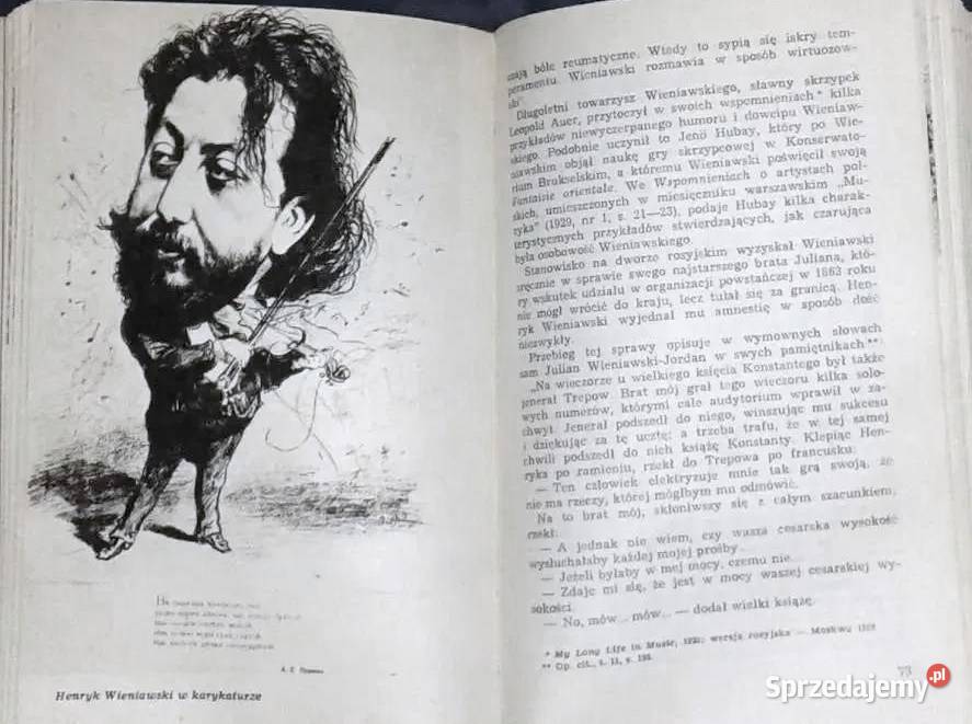 Wieniawski Józef Władysław Reiss Książki i Podręczniki lubelskie Chełm sprzedam