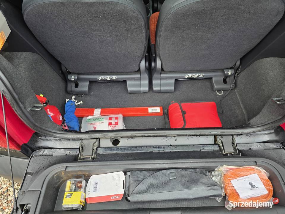 Sliczy citroen c2 stan igła 215 przebieguz Żelazo