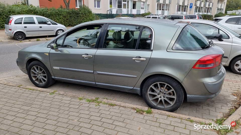 Renault Vel Satis 35 155 zadbany Szczecin