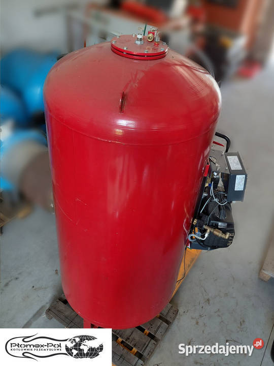Sprężarkowe naczynie wzbiorcze Flamco Flexcon MK łódzkie Radomsko