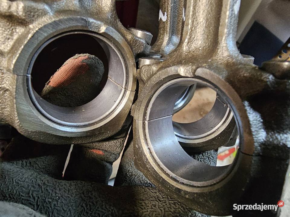 Kawasaki ZX9R ninja 900 wał korbowy korba Wały korbowe sprzedam