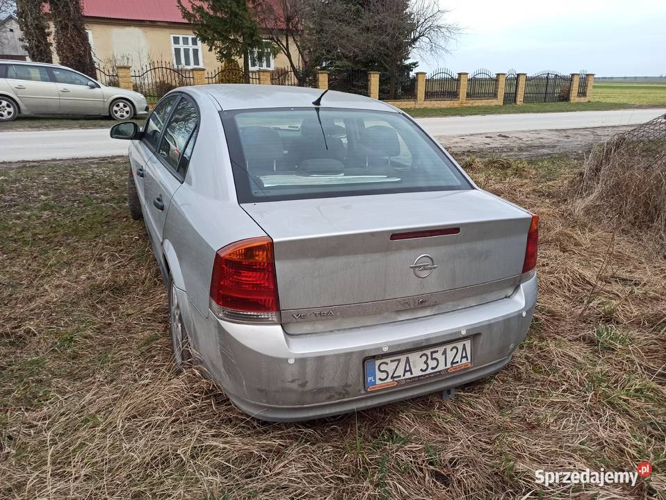 VectraC sprzedamzamiana radio Konary