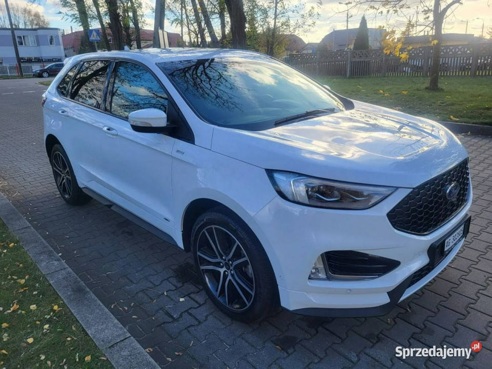 Ford EDGE AutomatklimatyzacjaSzwajcaria opłacony SUV Żyrardów sprzedam