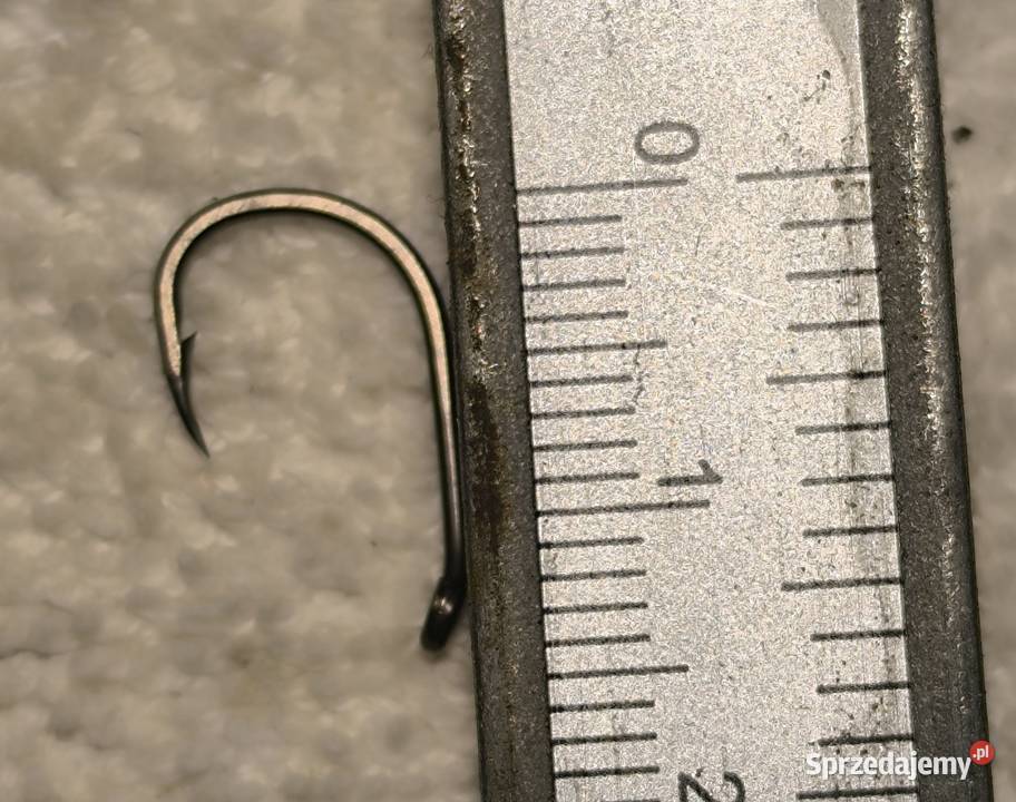 Haczyki wędkarskie Sporty towarzyskie i rekreacja