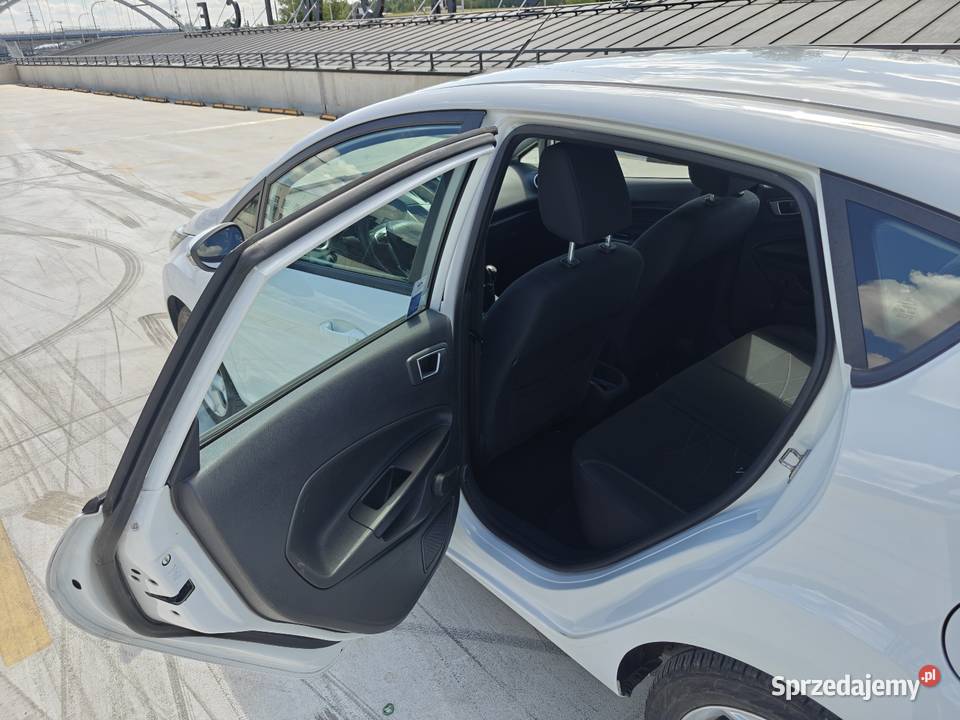 Ford Fiesta MK7 CD Starachowice