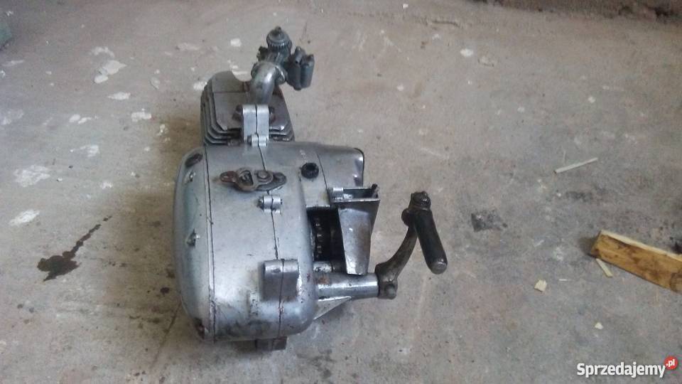 Silnik jawa 50 kompletny sprzedam