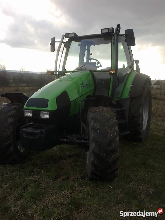 Deutz Fahr Agrotron 645s