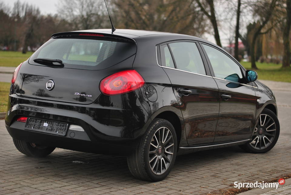 FIAT BRAVO 14 Turbo Racing Sport 117 komputer pokładowy Zamość