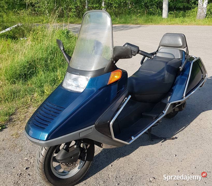 Honda Helix 244cm3 Honda lubuskie Lubsko