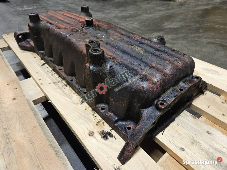 Miska oleju DeutzFahr DX85 DX90 Byków