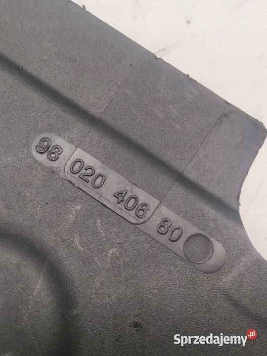 ROZRZĄD OSLONA KOMPLET 9804860080 9802040680